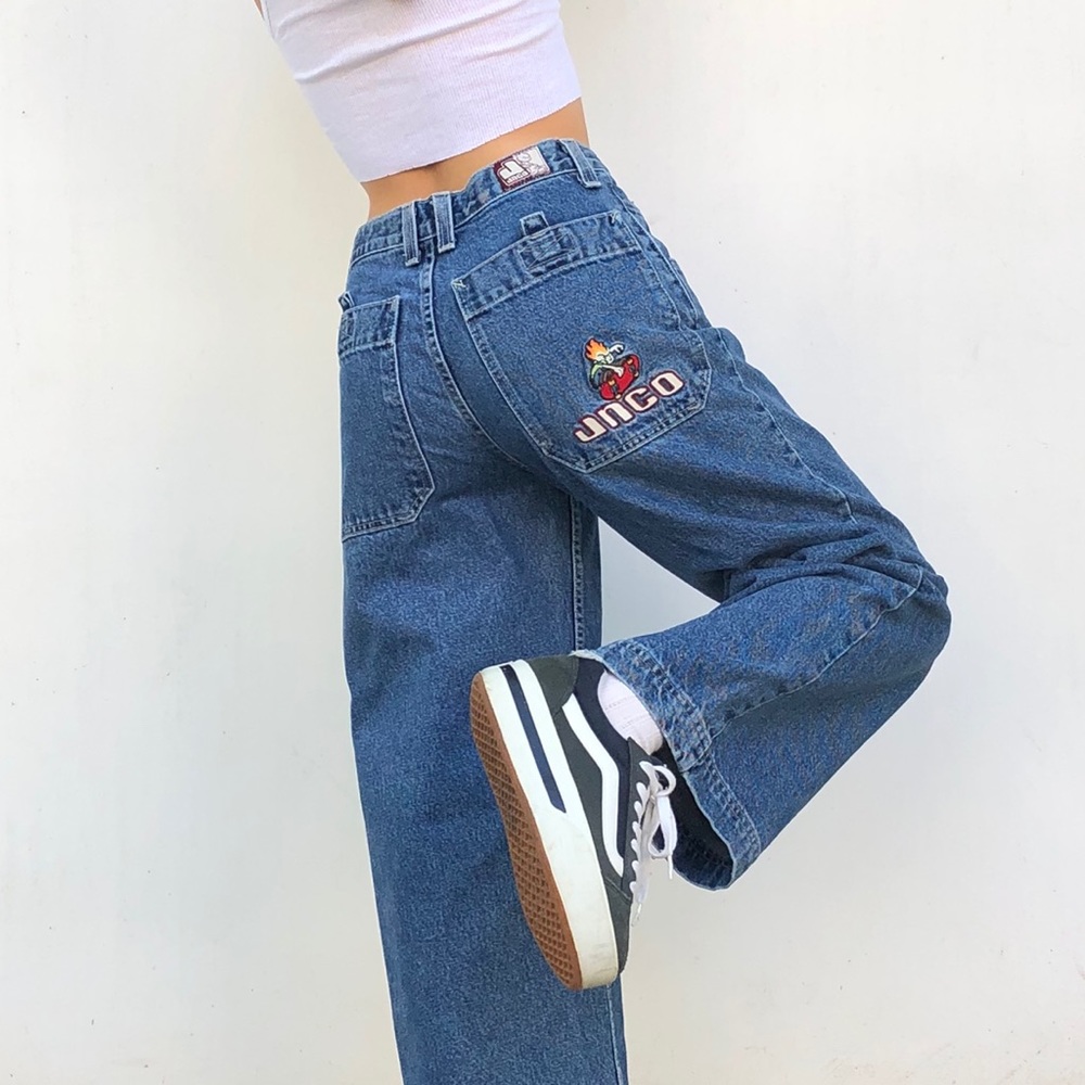 ISO JNCO JEANS